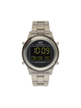 Daniel Wellington Daniel Wellington Годинник DW00100766 Сірий