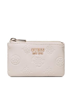 Guess Guess Raktų dėklas Galeria (PG) Slg SWPG87 47340 Smėlio