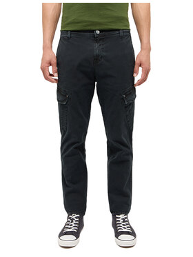 Wrangler Wrangler Pantaloni di tessuto Style Daytona Cargo Blu Slim Fit