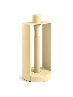 Blim Plus Blim Plus Stojak na ręczniki kuchenne Stop Żółty