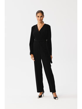 Stylove Stylove Overal S352 Černá Modern Fit