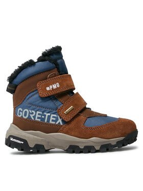 Primigi Primigi Zimske čizme GORE-TEX 6924111 M Smeđa