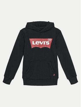 Levi's® Levi's® Μπλούζα 9E8778-023 Μαύρο Regular Fit