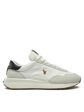Polo Ralph Lauren Polo Ralph Lauren Sneakersy Train 89 Pp 809945172010 Bílá