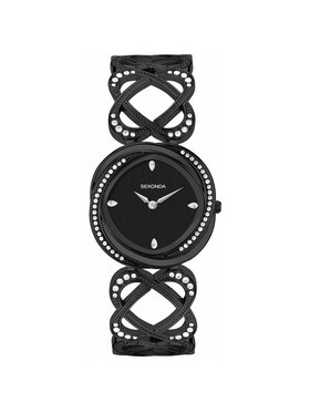 Sekonda Sekonda Hodinky 40628 Černá