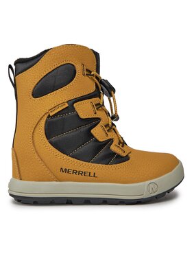 Merrell Merrell Čizme za snijeg Snow Bank 4.0 Wtrpf Mk267146 Smeđa