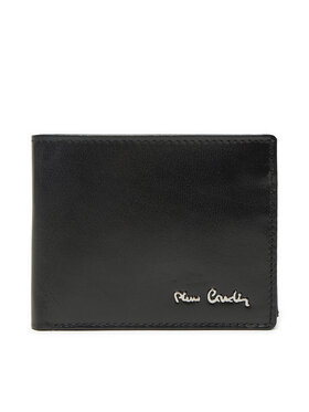 Pierre Cardin Pierre Cardin Duży Portfel Męski YS602 324 Czarny