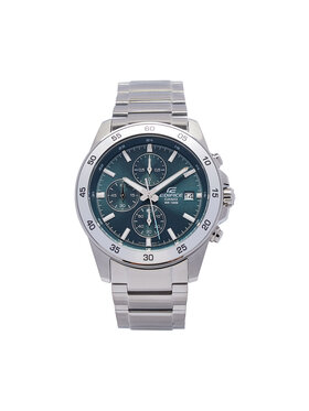 Casio Casio Hodinky EFR-526D-2AVUEF Stříbrná