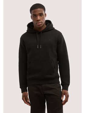 Trussardi Trussardi Felpa G8078000131N033 Nero Regular Fit