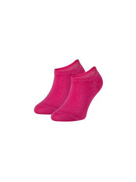 Zooksy Zooksy Skarpety stopki dziecięce Basic Różowy