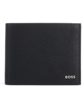 BOSS BOSS Portfel Crosstown_Trif 50529505 Czarny