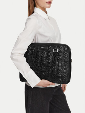 MEXX MEXX Taška na laptop MEXX-S-010-07 Čierna