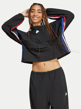 adidas adidas Sweatshirt Express IX3742 Schwarz Loose Fit
