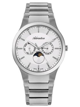 Adriatica Adriatica Orologio A1145.4113QF Argento
