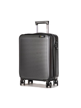 National Geographic National Geographic Малък твърд куфар Pulse N171HA.49.06 Черен