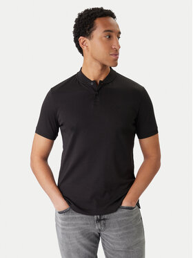 Calvin Klein Calvin Klein Polokošeľa K10K111201 Čierna Regular Fit