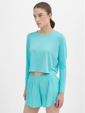 4F 4F Tehniline särk 4FWSS24TFLOF218 Sinine Regular Fit