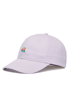 Calvin Klein Calvin Klein Șapcă Iridecent LV04D5133G Mov deschis