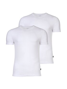 JOOP! JOOP! T-Shirt 28284 Biały Comfort Fit