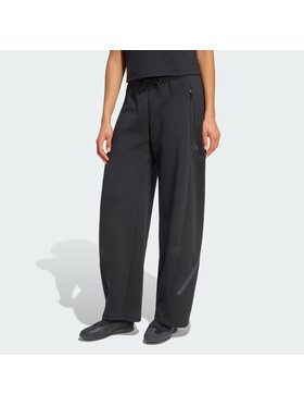 adidas adidas Spodnie dresowe 165622 Czarny Loose Fit