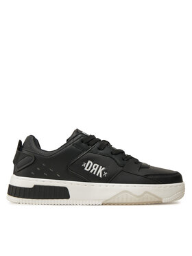 Dorko Dorko Sneakersy Easy DS24F11M Černá