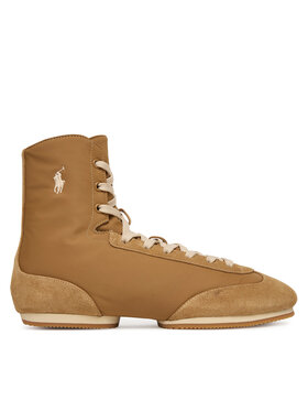 Polo Ralph Lauren Polo Ralph Lauren Sneakersy 804959093005 Beżowy