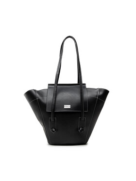 QUAZI QUAZI Sac à main MQT-A-003-10-01 Noir
