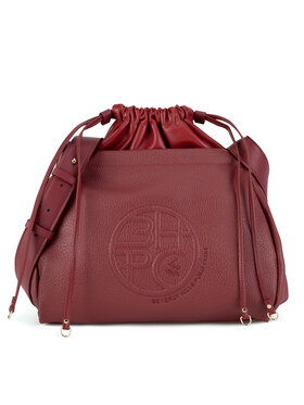 Beverly Hills Polo Club Beverly Hills Polo Club Torebka BHPC-K-039-06 Czerwony