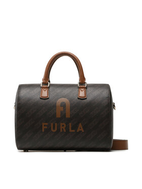 Furla Furla Handtasche Varsity Style WB00921-BX1671-0054S-1-007-20-CN-B Braun