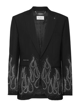 PHILIPP PLEIN PHILIPP PLEIN Sako 22545 Čierna Regular Fit