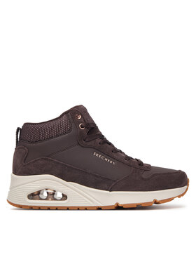 Skechers Skechers Снікерcи Uno - Stacre Shine 177181/CHOC Коричневий