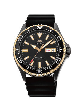 Orient Orient Hodinky RA-AA0005B19B Černá