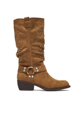 JENNY JENNY Cowboystiefel CEO-HY5734S-1 Braun