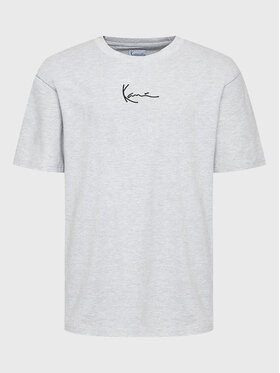 Karl Kani Karl Kani Marškinėliai 6069552 Pilka Regular Fit