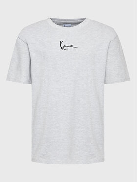 Karl Kani Karl Kani T-shirt 6069552 Gris Regular Fit