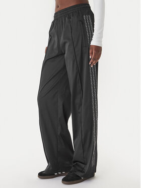 adidas adidas Jogginghose Pearl Firebird KC7863 Schwarz Loose Fit