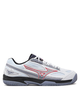 Mizuno Mizuno Buty do tenisa Break Shot 4 Padel 61GB2335 Biały