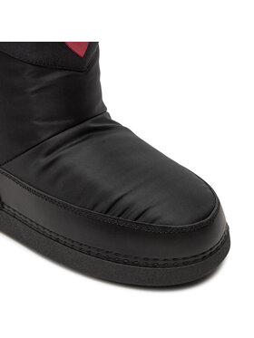 Μπότες Χιονιού LOVE MOSCHINO φωτογραφία