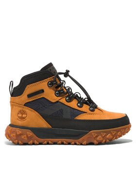 Timberland Timberland Gležnjarji Gs Motion 6 Mid F/Lwp TB0A649C2311 Rjava