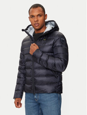 Blauer Blauer Daunenjacke 24WBLUC03023 888LU Dunkelblau Regular Fit