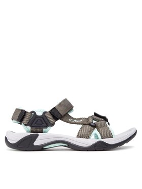 CMP CMP Босоніжки Hamal Wmn Hiking Sandal 38Q9956 Зелений