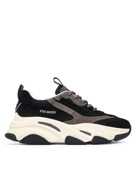 Steve Madden Steve Madden Sneakers Possession-E 11004652 Nero