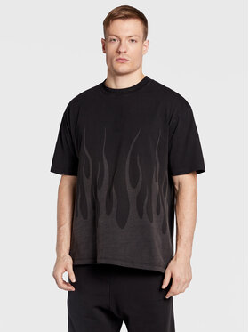 Vision Of Super Vision Of Super T-Shirt VS00325 Czarny Regular Fit