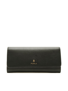 Furla Furla Geldbörse Camelia WP00317-HSF000-O6000-1-007-20-CN-P Schwarz