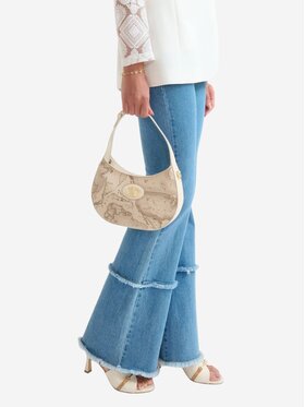 Alviero Martini Prima Classe Alviero Martini Prima Classe Borsa borsa mezzaluna Bianco