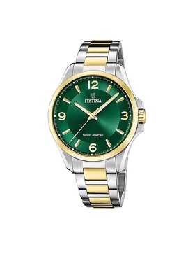 Festina Festina Zegarek 20657/3 Zielony