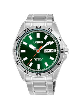 Lorus Lorus Hodinky RL423CX9 Strieborná