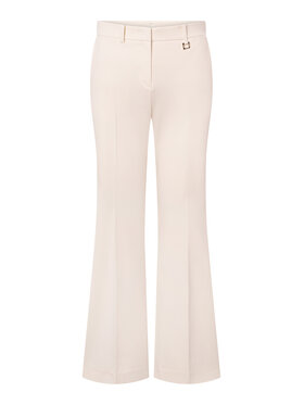 JOOP! JOOP! Spodnie materiałowe 58 253P58Polina 30047952 Écru Slim Fit