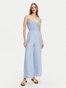 Billabong Billabong Letné šaty EBJWO03003 Modrá Regular Fit