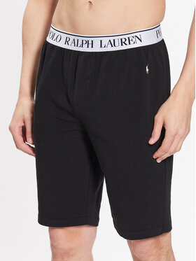 Polo Ralph Lauren Polo Ralph Lauren Пижамени шорти 714899502001 Черен Regular Fit